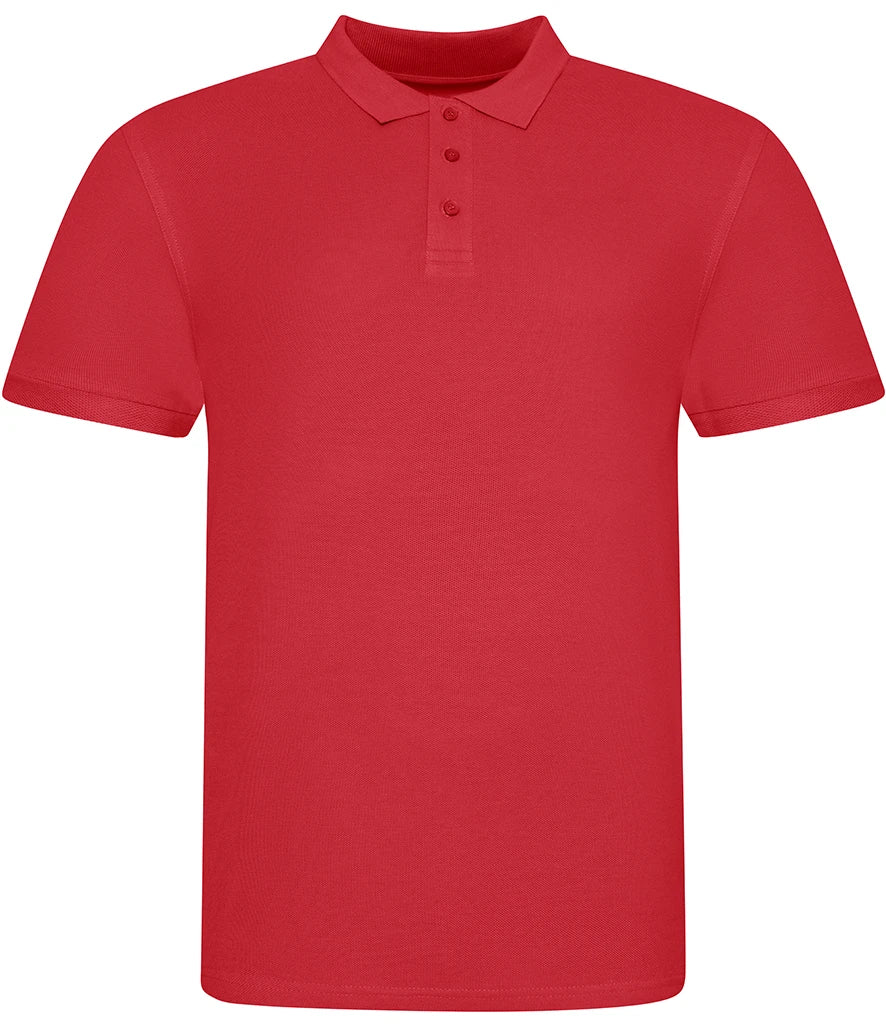 JP100 - AWDis The 100 Cotton Piqué Polo Shirt