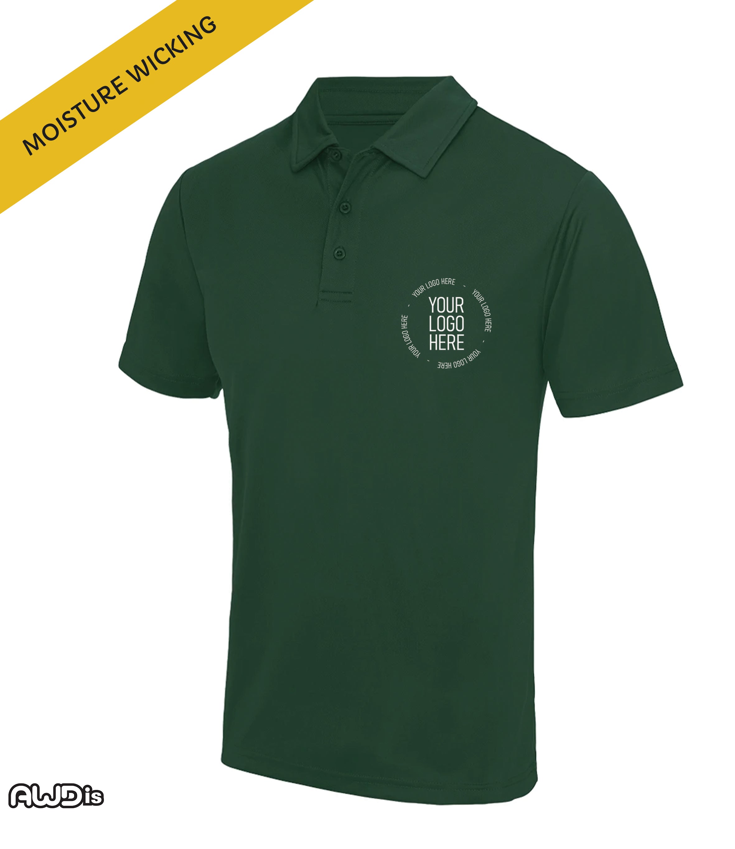 JC040 - AWDis Cool Polo Shirt