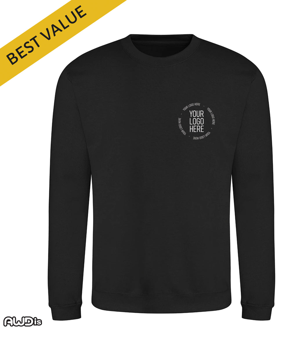 JH030 - AWDis Sweatshirt