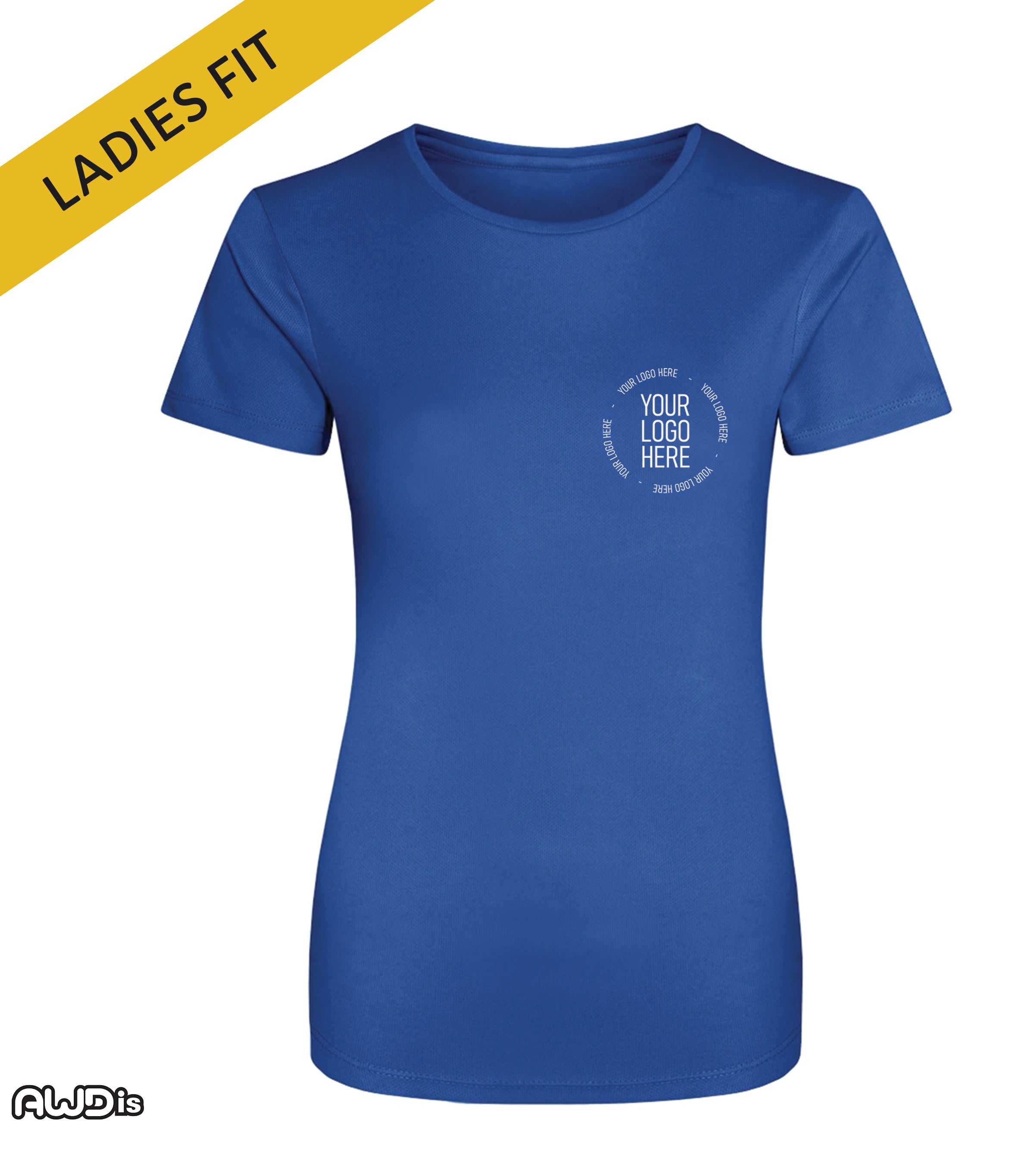 JC005 - AWDis Ladies Cool T-Shirt
