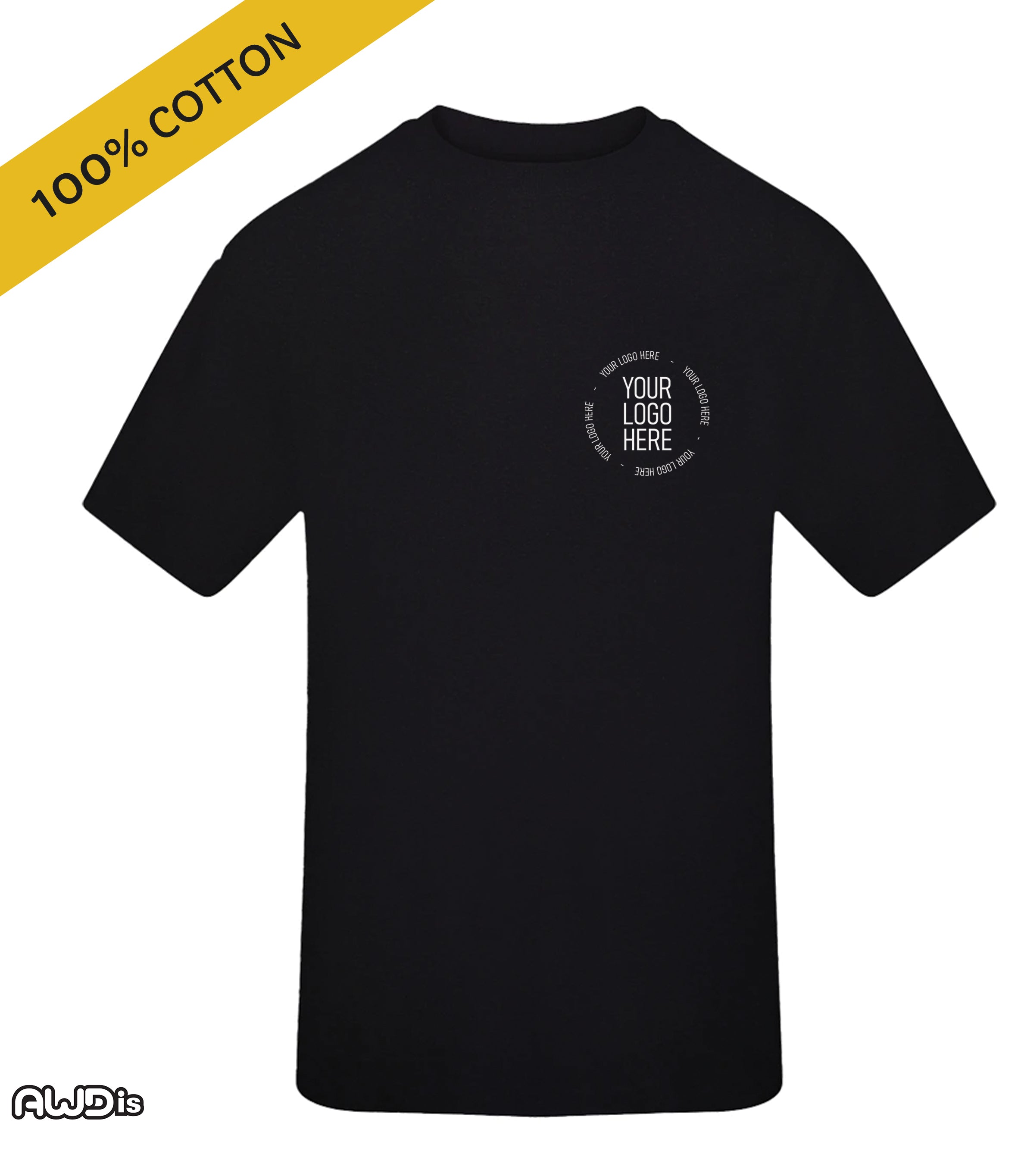 JT120 - AWDis Signature Heavyweight T-Shirt