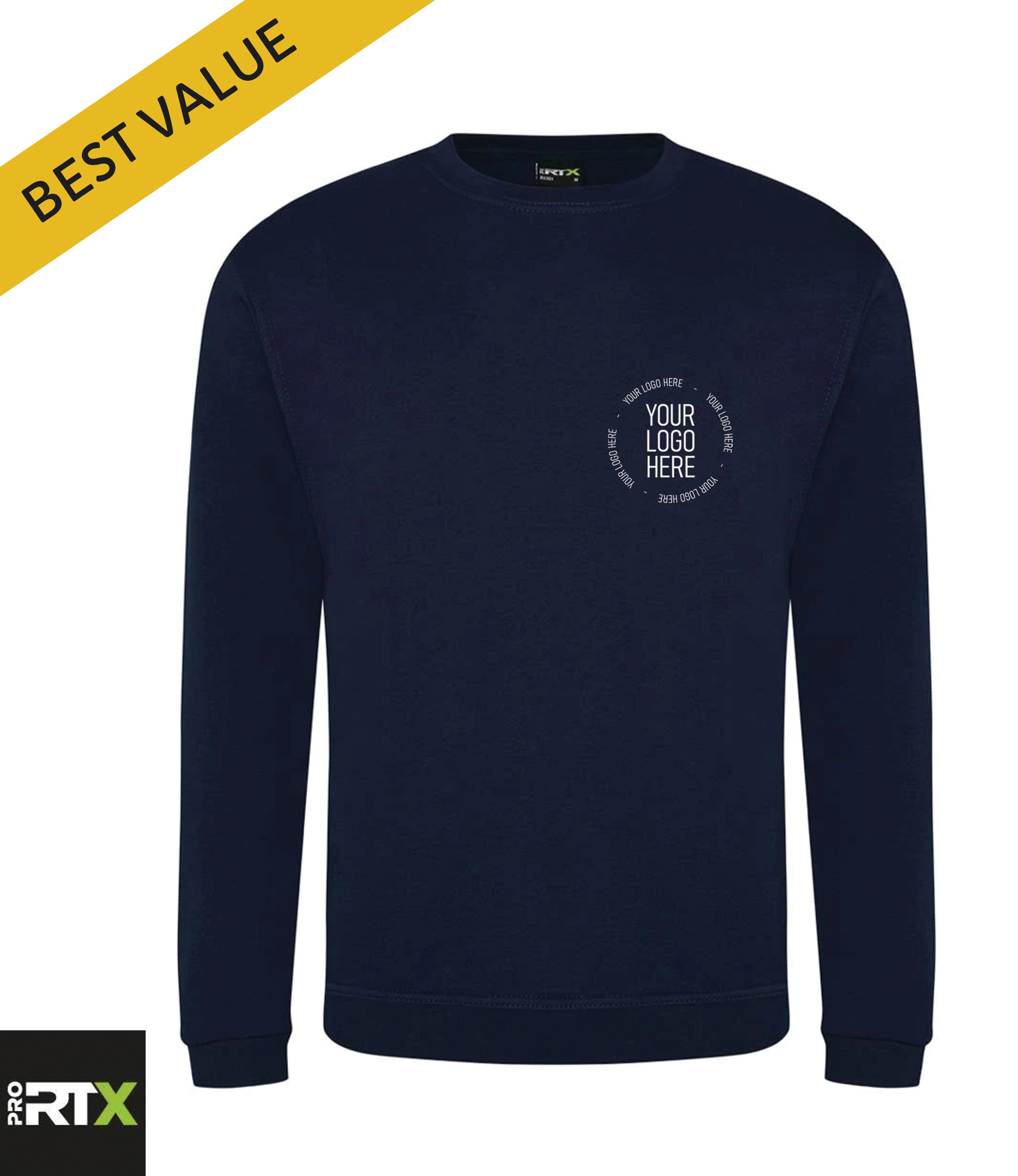 RX301 - Pro RTX Pro Sweatshirt
