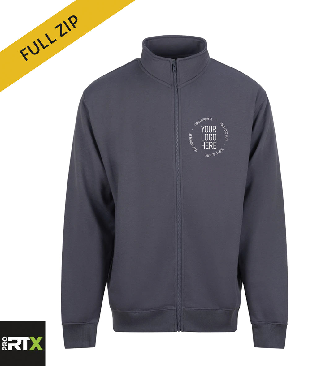 RX310 - Pro RTX Pro Full Zip Sweatshirt