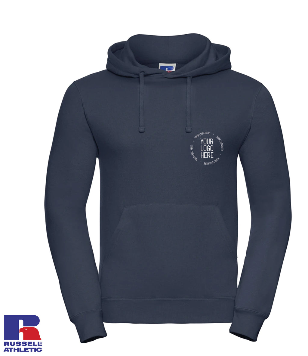 575M - Russell Hooded Sweatshirt