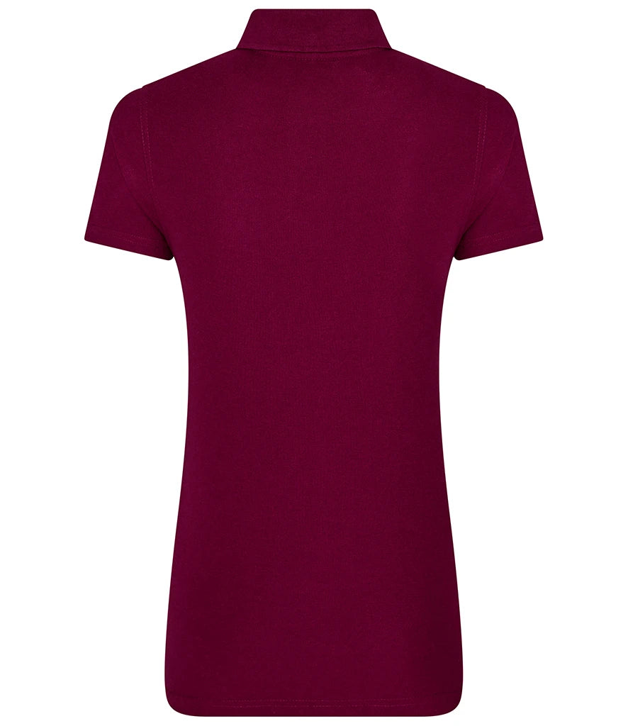 RX101F - Pro RTX Ladies Pro Piqué Polo Shirt