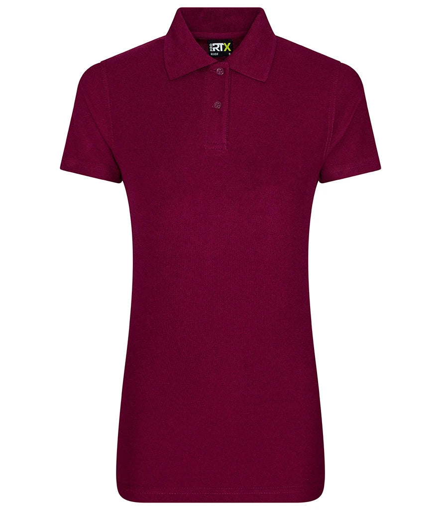 RX101F - Pro RTX Ladies Pro Piqué Polo Shirt