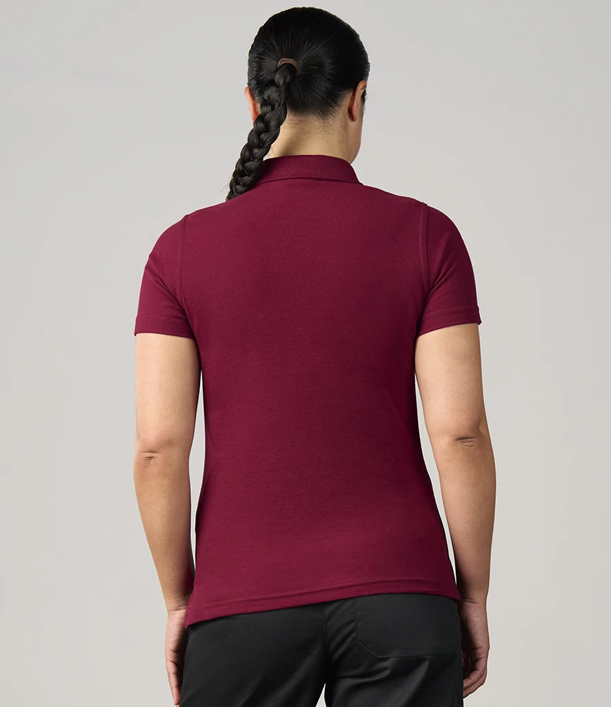 RX101F - Pro RTX Ladies Pro Piqué Polo Shirt