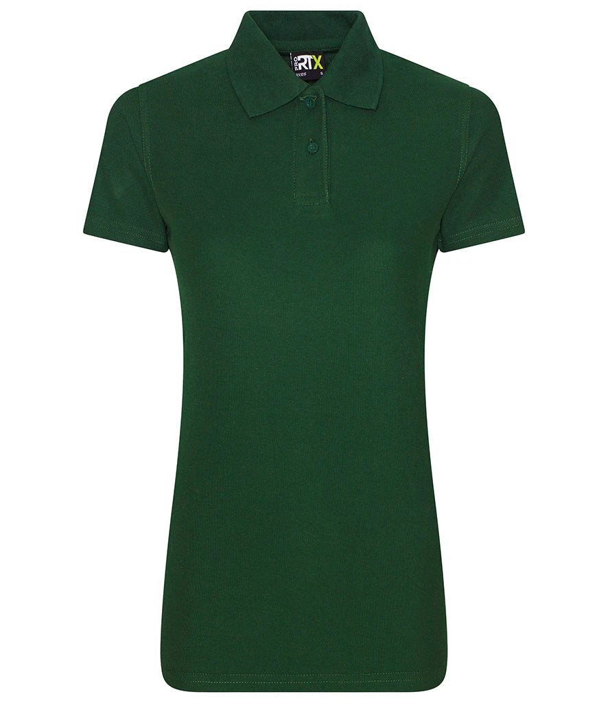 RX101F - Pro RTX Ladies Pro Piqué Polo Shirt