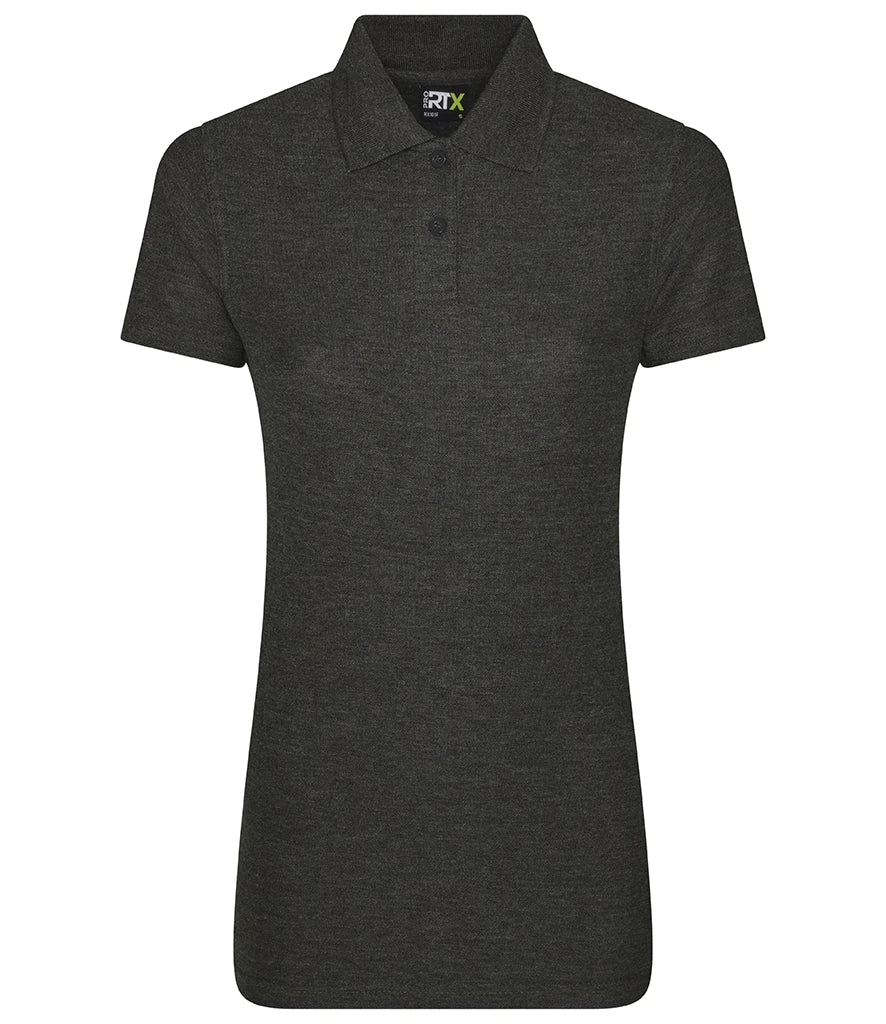 RX101F - Pro RTX Ladies Pro Piqué Polo Shirt