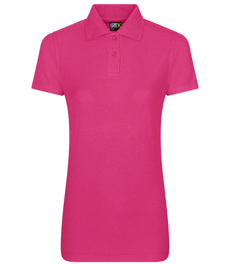 RX101F - Pro RTX Ladies Pro Piqué Polo Shirt