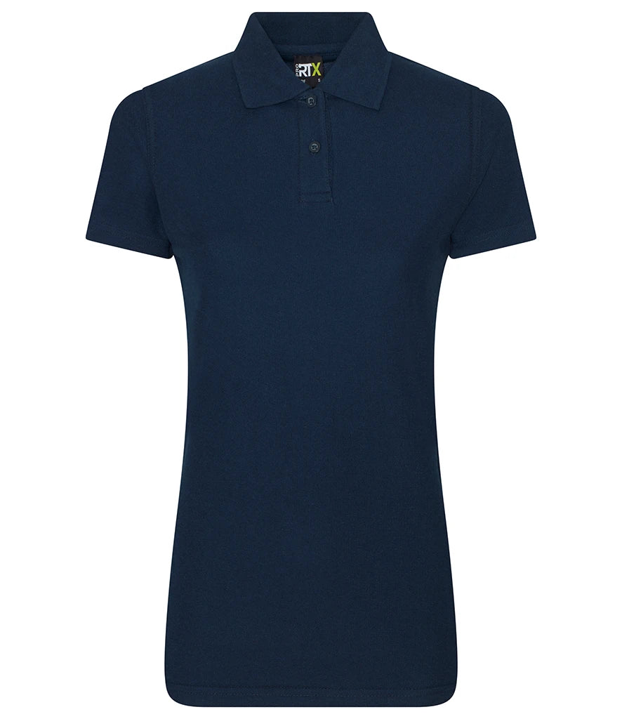 RX101F - Pro RTX Ladies Pro Piqué Polo Shirt