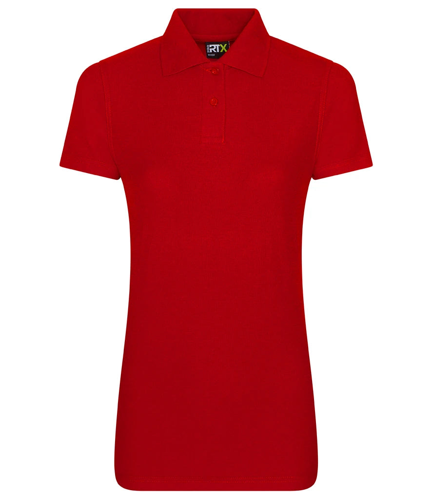 RX101F - Pro RTX Ladies Pro Piqué Polo Shirt