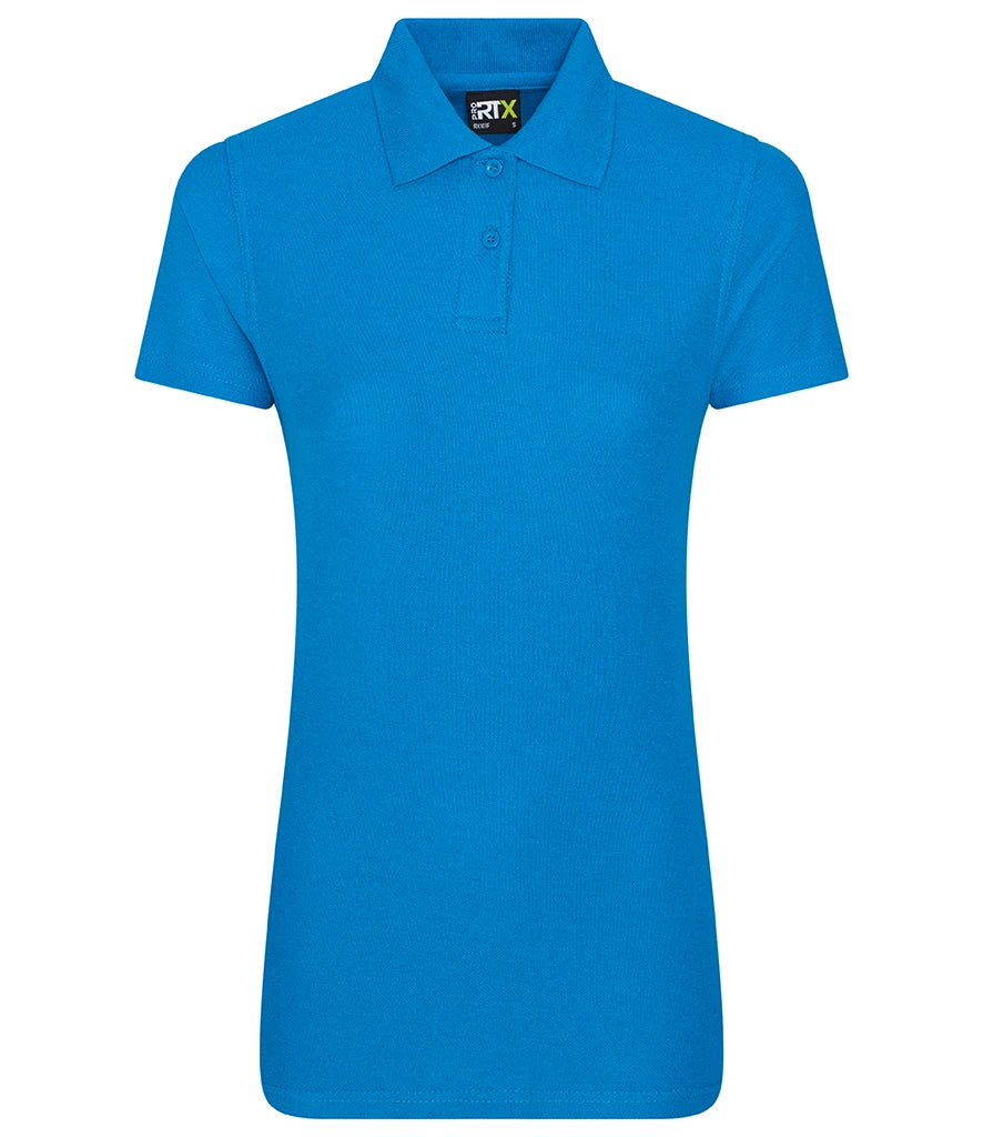 RX101F - Pro RTX Ladies Pro Piqué Polo Shirt
