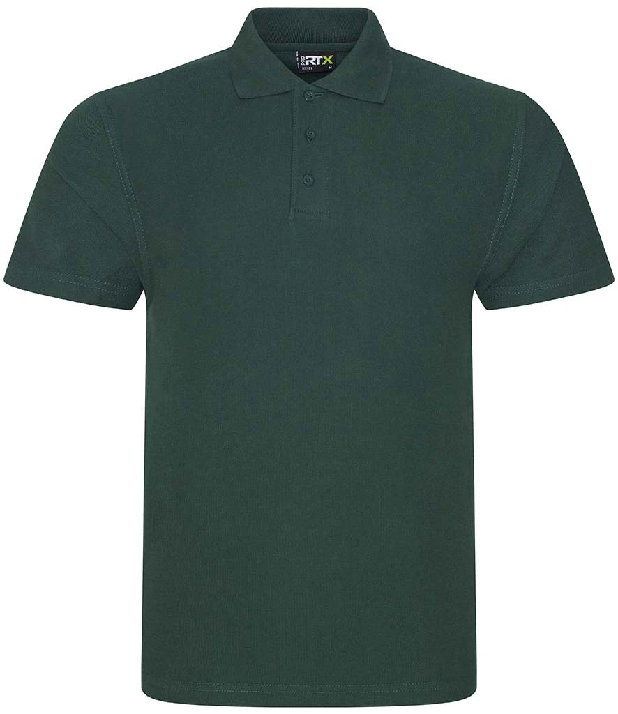 RX101 - Pro RTX Pro Piqué Polo Shirt