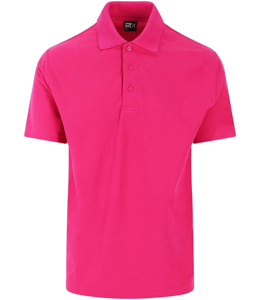 RX101 - Pro RTX Pro Piqué Polo Shirt