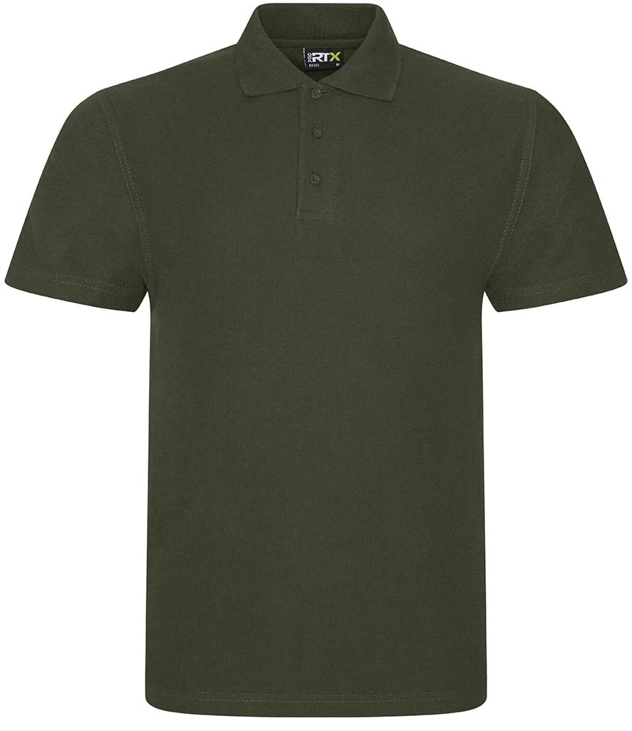 RX101 - Pro RTX Pro Piqué Polo Shirt
