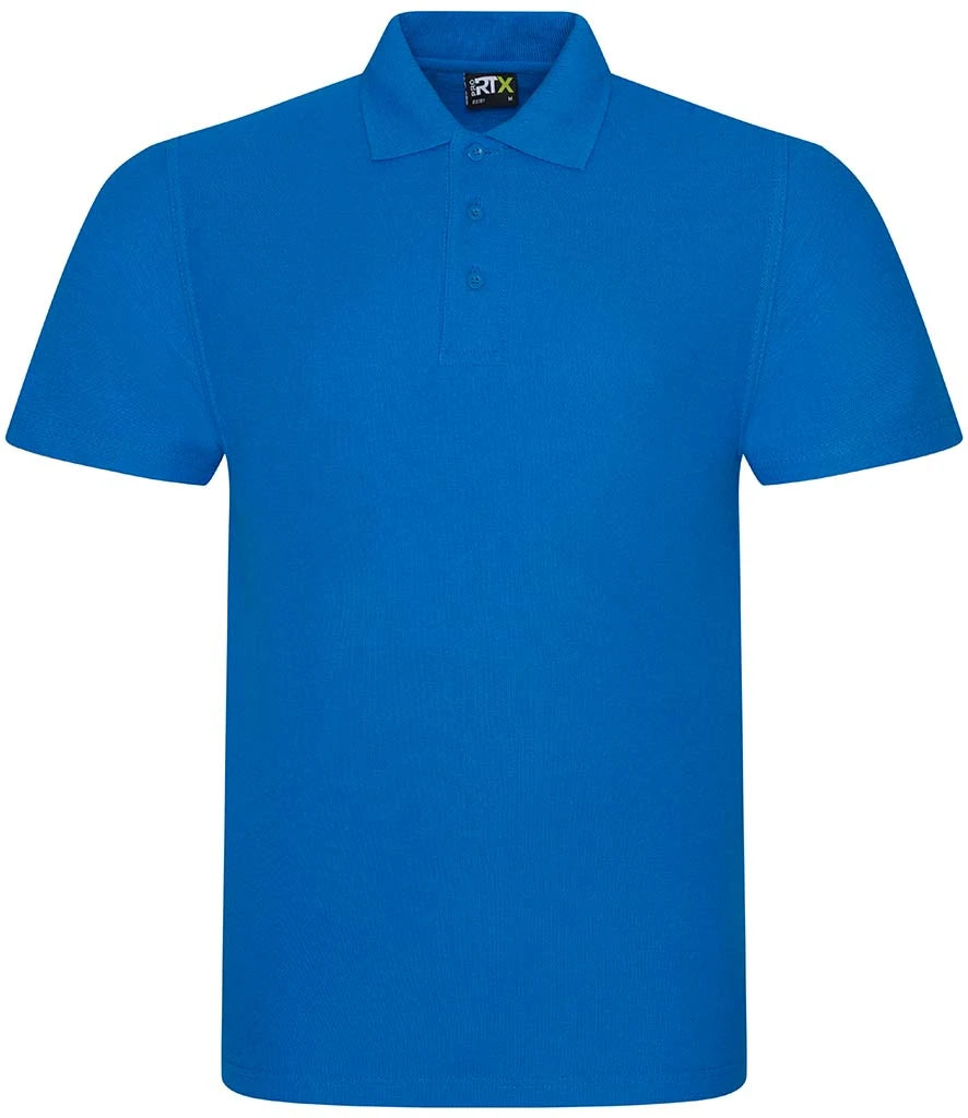 RX101 - Pro RTX Pro Piqué Polo Shirt