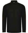 RX102 - Pro RTX Pro Long Sleeve Piqué Polo Shirt