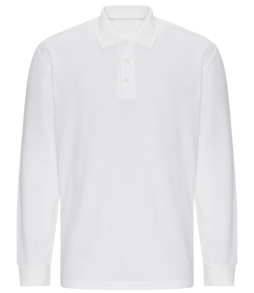 RX102 - Pro RTX Pro Long Sleeve Piqué Polo Shirt