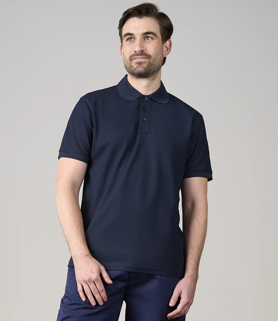 RX109 - Pro RTX Pro Wicking Piqué Polo Shirt