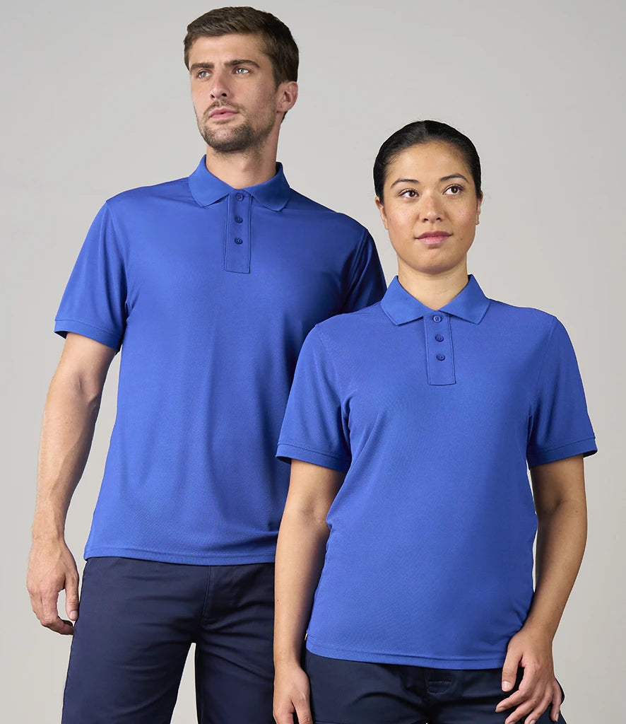 RX109 - Pro RTX Pro Wicking Piqué Polo Shirt
