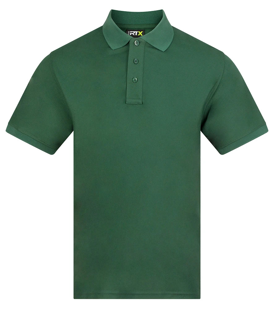 RX109 - Pro RTX Pro Wicking Piqué Polo Shirt