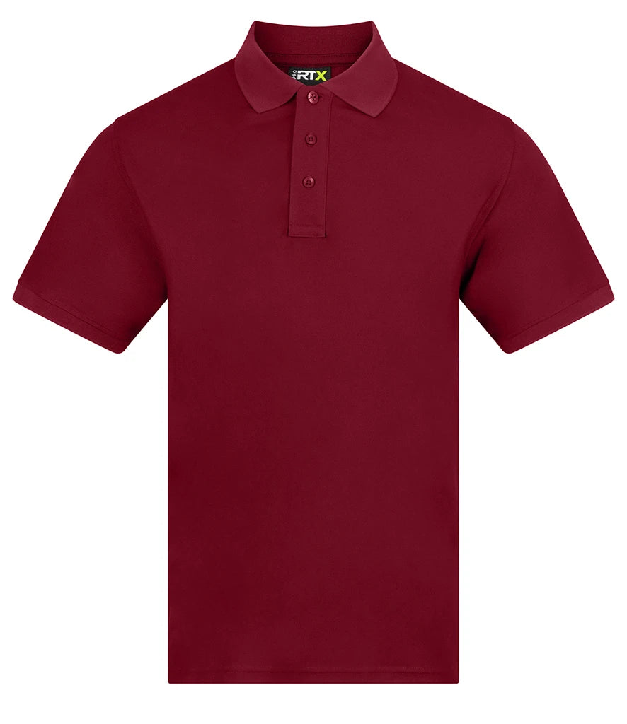 RX109 - Pro RTX Pro Wicking Piqué Polo Shirt