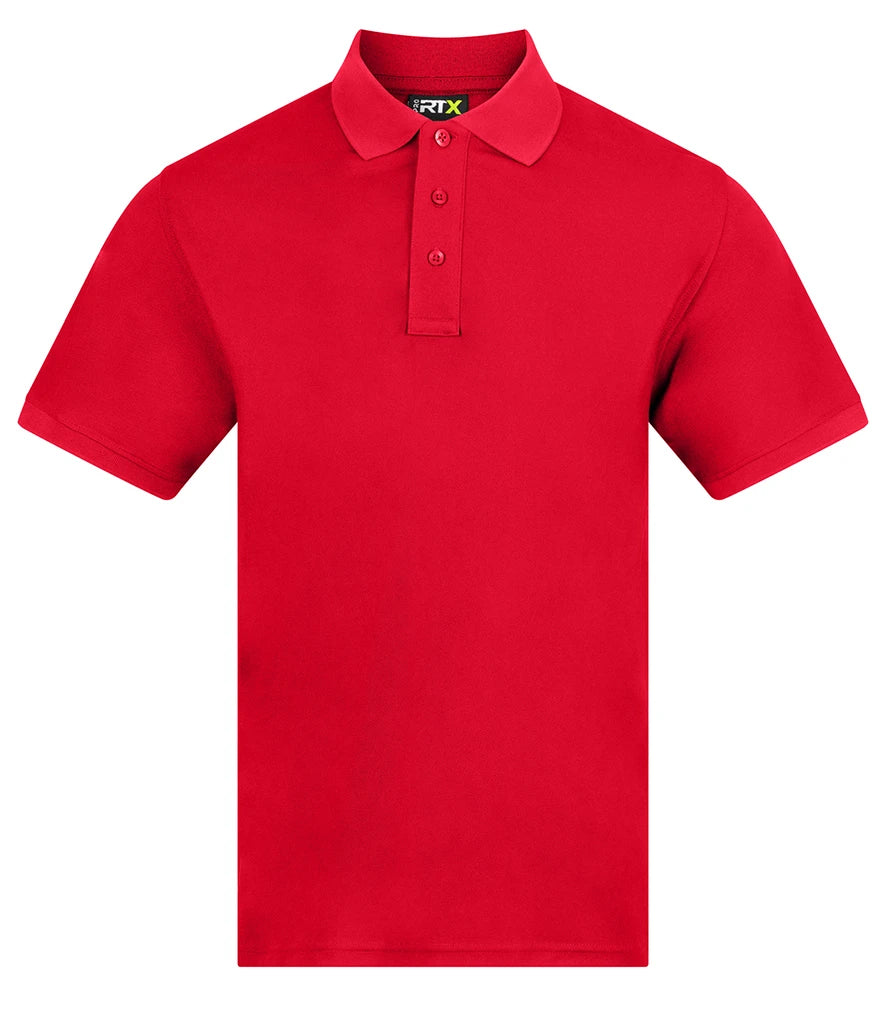 RX109 - Pro RTX Pro Wicking Piqué Polo Shirt