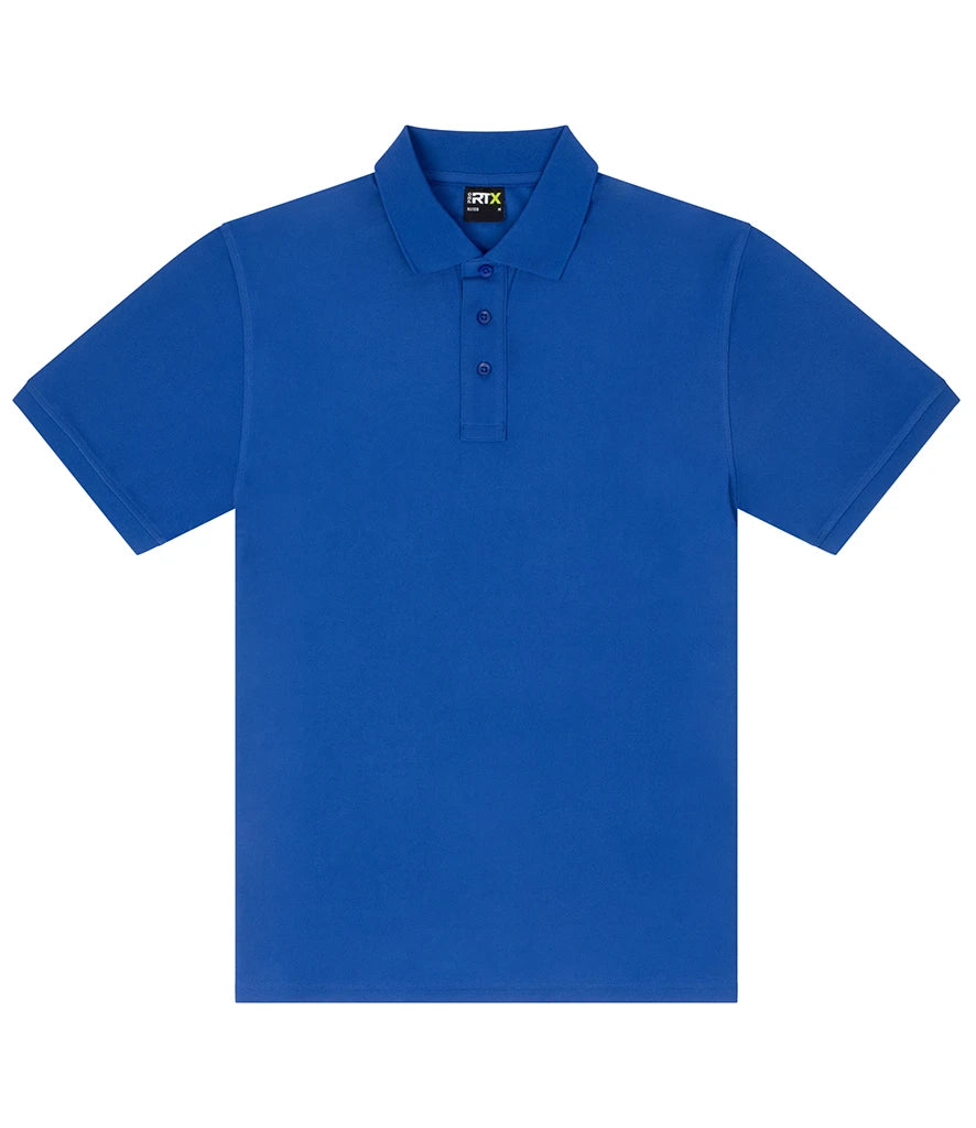 RX109 - Pro RTX Pro Wicking Piqué Polo Shirt