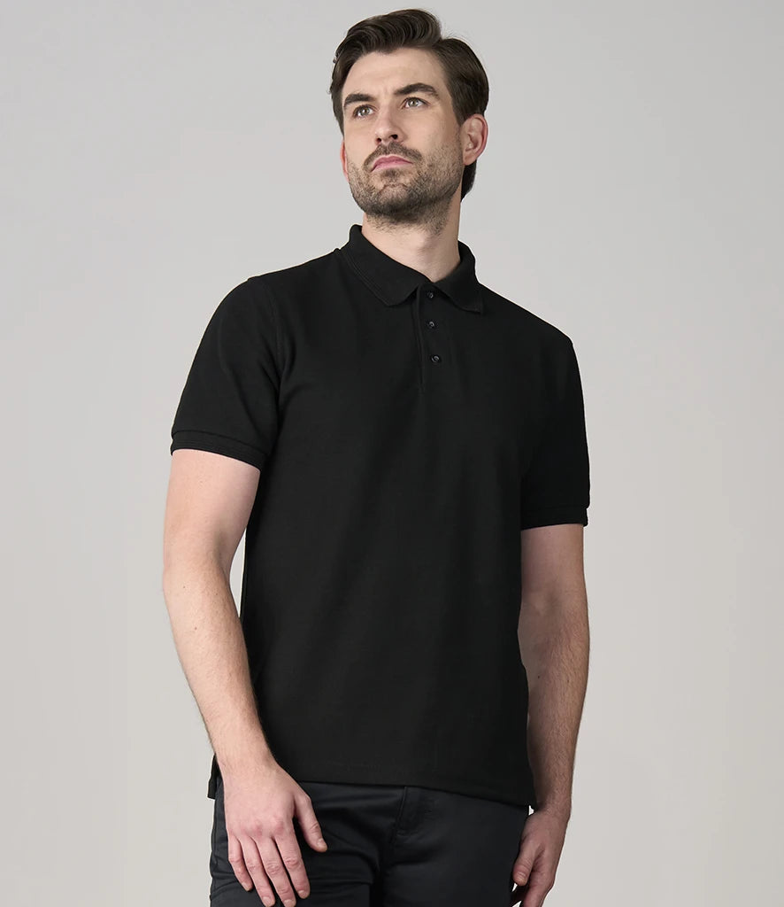 RX110 - Pro RTX Pro Premium Piqué Polo Shirt