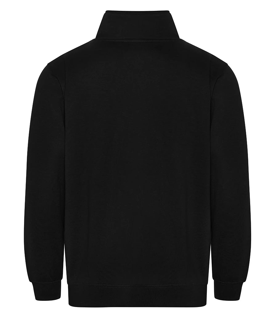 RX305 - Pro RTX Pro 1/4 Neck Zip Sweatshirt