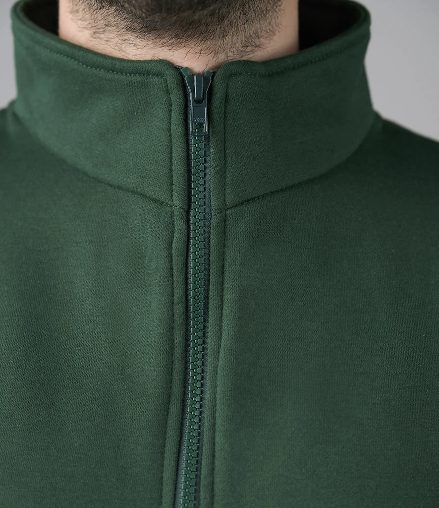 RX305 - Pro RTX Pro 1/4 Neck Zip Sweatshirt