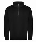 RX305 - Pro RTX Pro 1/4 Neck Zip Sweatshirt