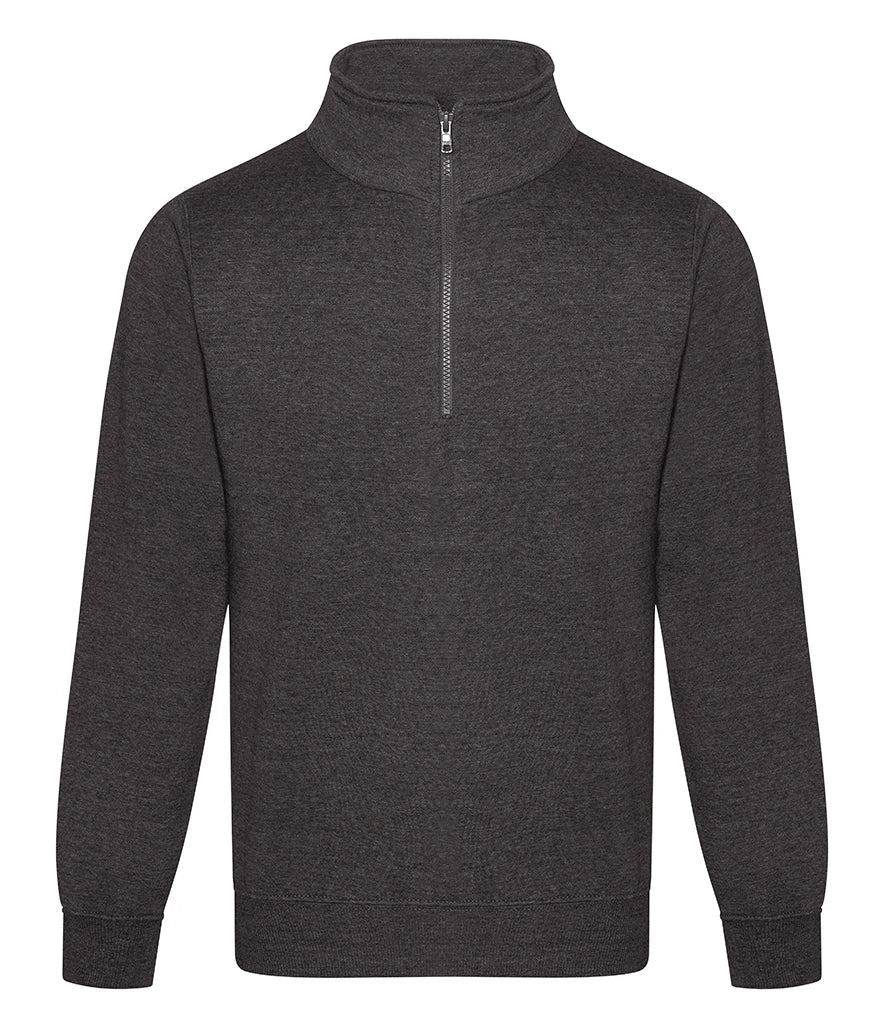 RX305 - Pro RTX Pro 1/4 Neck Zip Sweatshirt