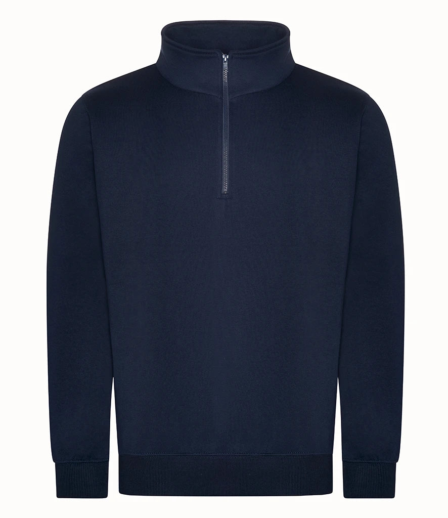 RX305 - Pro RTX Pro 1/4 Neck Zip Sweatshirt